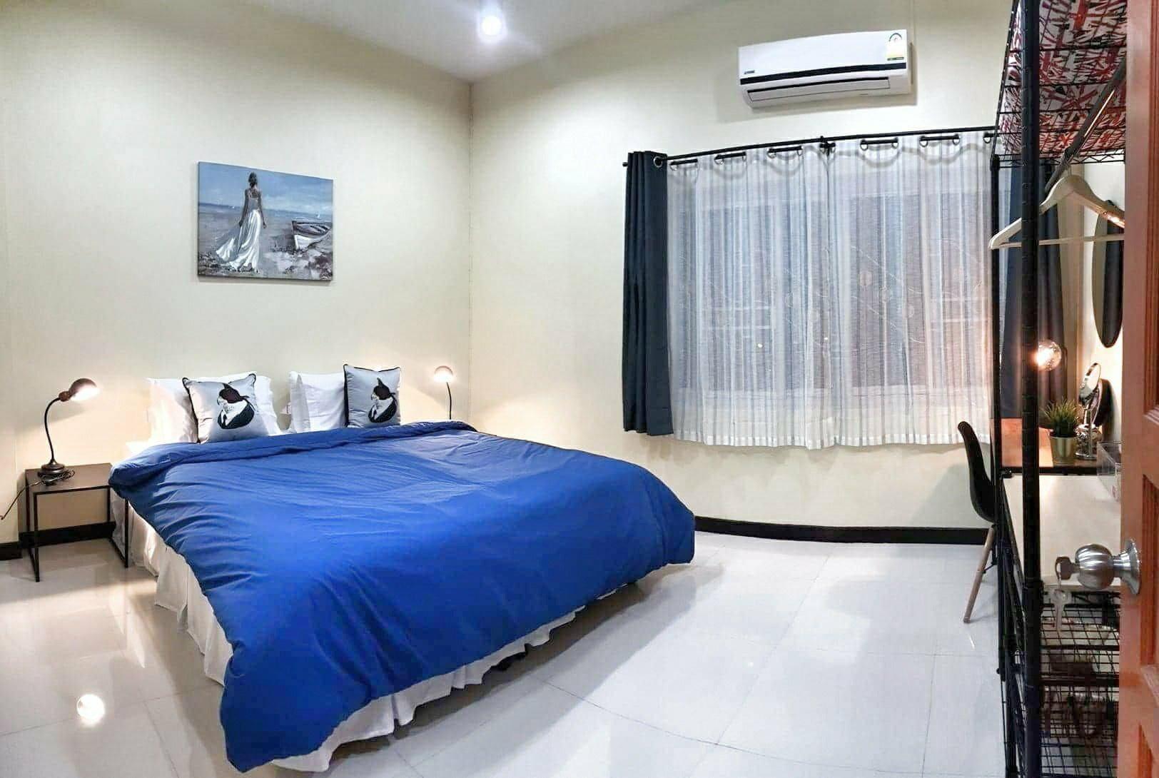 Post@Phrasing Private House Hotel Chiang Mai Eksteriør billede