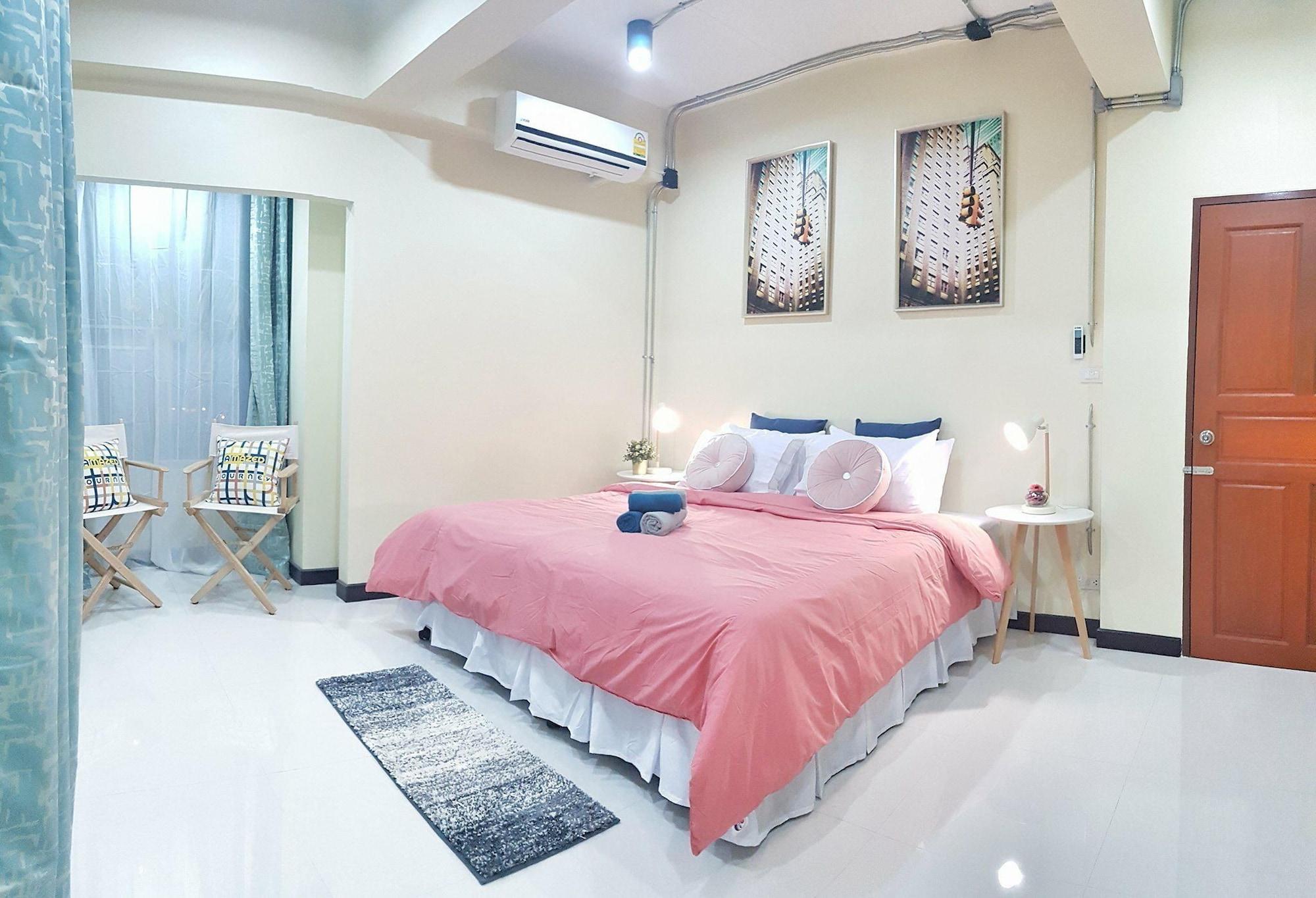 Post@Phrasing Private House Hotel Chiang Mai Eksteriør billede